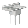 SABINE 1 COMP 18 x 18 R18  L18 DRAINBOARD