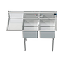 SABINE 2 COMP 18 x 24  L18 DRAINBOARD