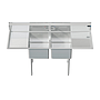 SABINE 2 COMP 18 x 24 R18 L18 DRAINBOARD