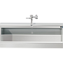 PALUXY 60 INCH TROUGH URINAL W/FLUSH VALVE