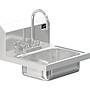 COMAL 14 x 10 x 5 HANDSINK WITH DECK FAUCET