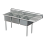 SABINE 3 COMP 18 X 24 R18 DRAINBOARD