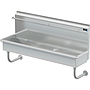 PALUXY 60 INCH TROUGH URINAL 